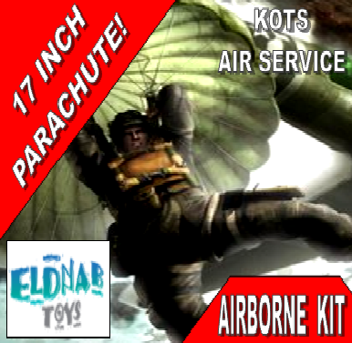 Airborne KOTS Corps Kit - KOTS- Accessory