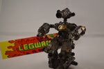 Legwana- Planet of Weapons