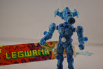 Legwana- Planet of Ice