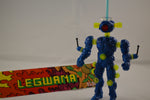 Legwana- Planet of Fissures
