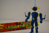 Legwana- Planet of Fissures
