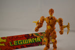 Legwana- Planet of Lava