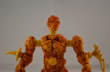 Legwana- Planet of Lava