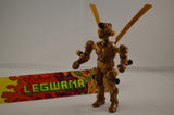 Legwana- Planet of Gold