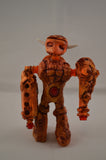 Proto-Tribe- Planet of Magma